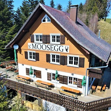 Gasthaus Moosegg Lochau Kültér fotó