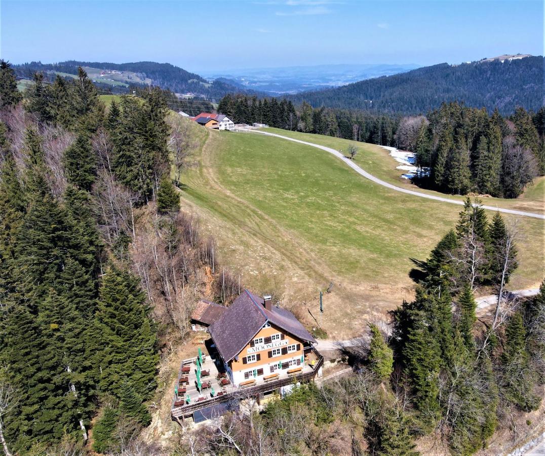 Gasthaus Moosegg Lochau Kültér fotó