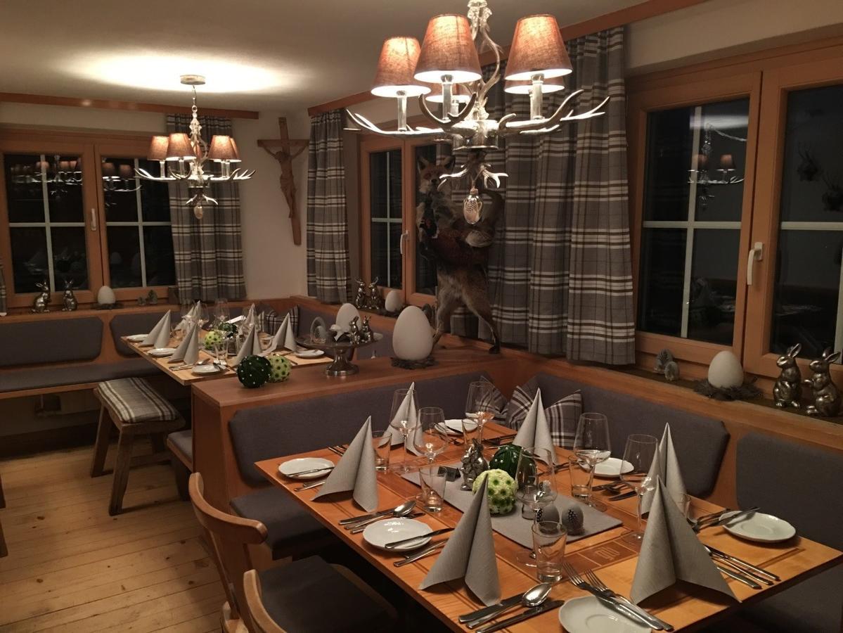 Gasthaus Moosegg Lochau Kültér fotó