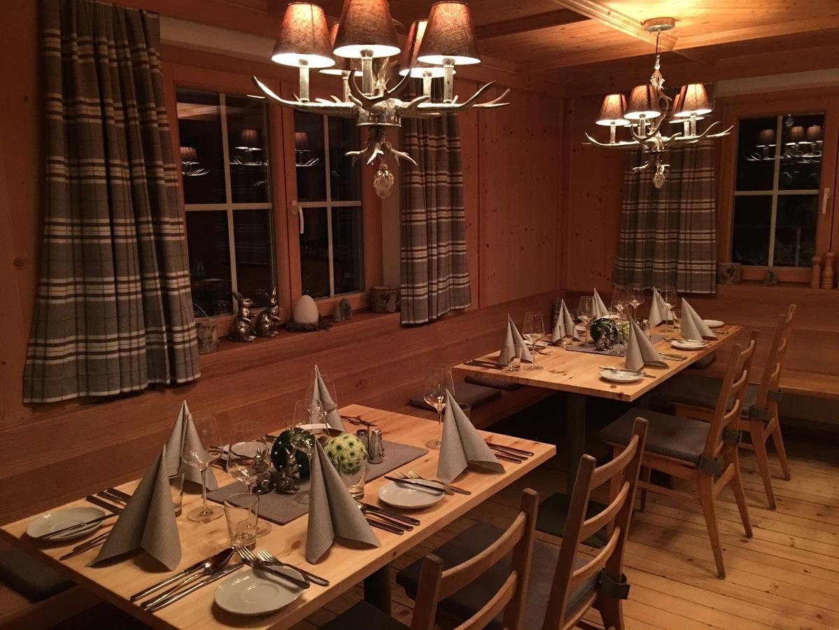 Gasthaus Moosegg Lochau Kültér fotó