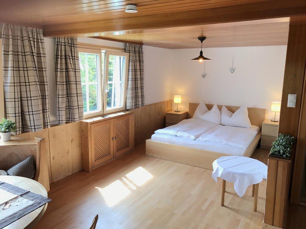 Gasthaus Moosegg Lochau Kültér fotó