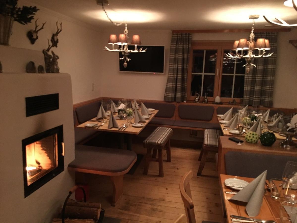 Gasthaus Moosegg Lochau Kültér fotó