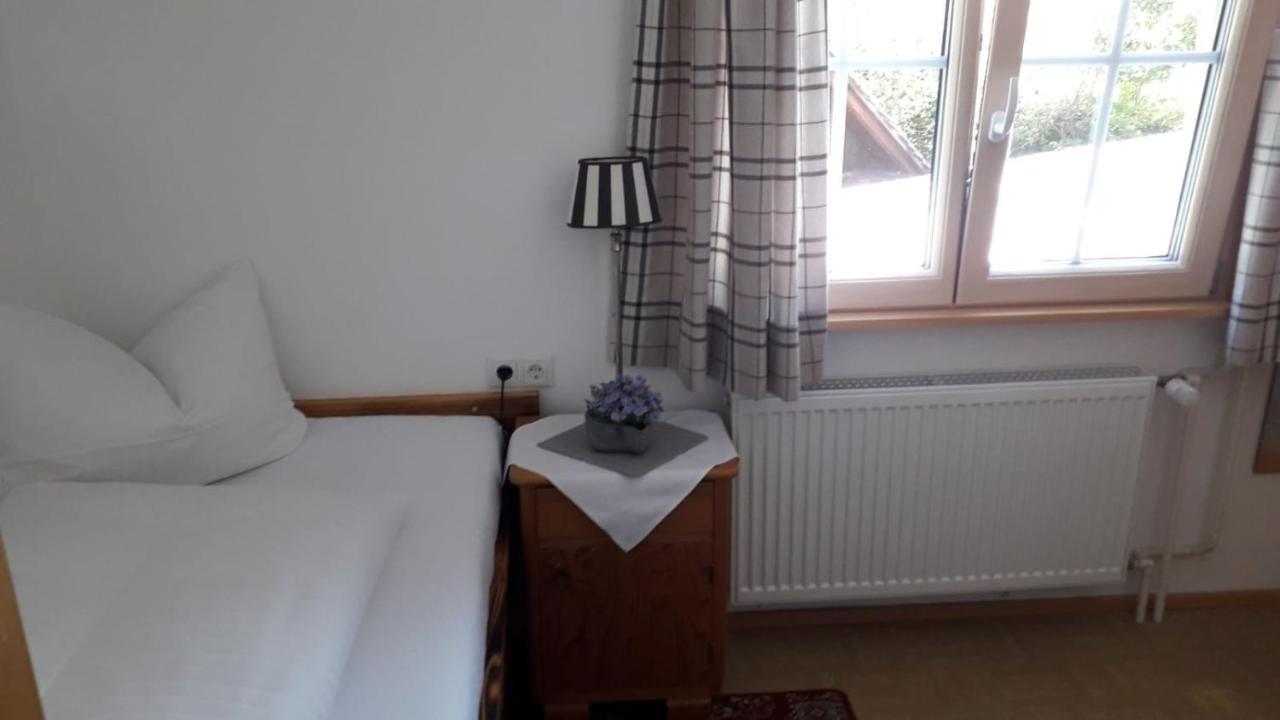 Gasthaus Moosegg Lochau Kültér fotó