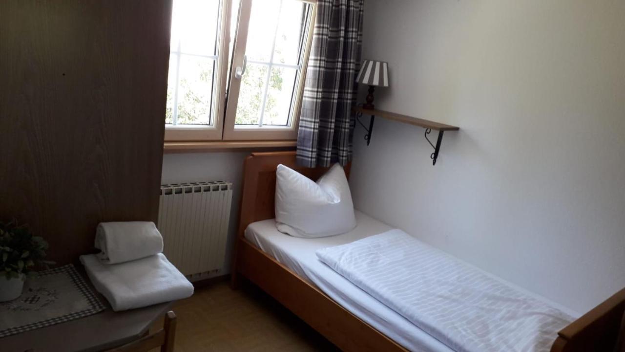 Gasthaus Moosegg Lochau Kültér fotó