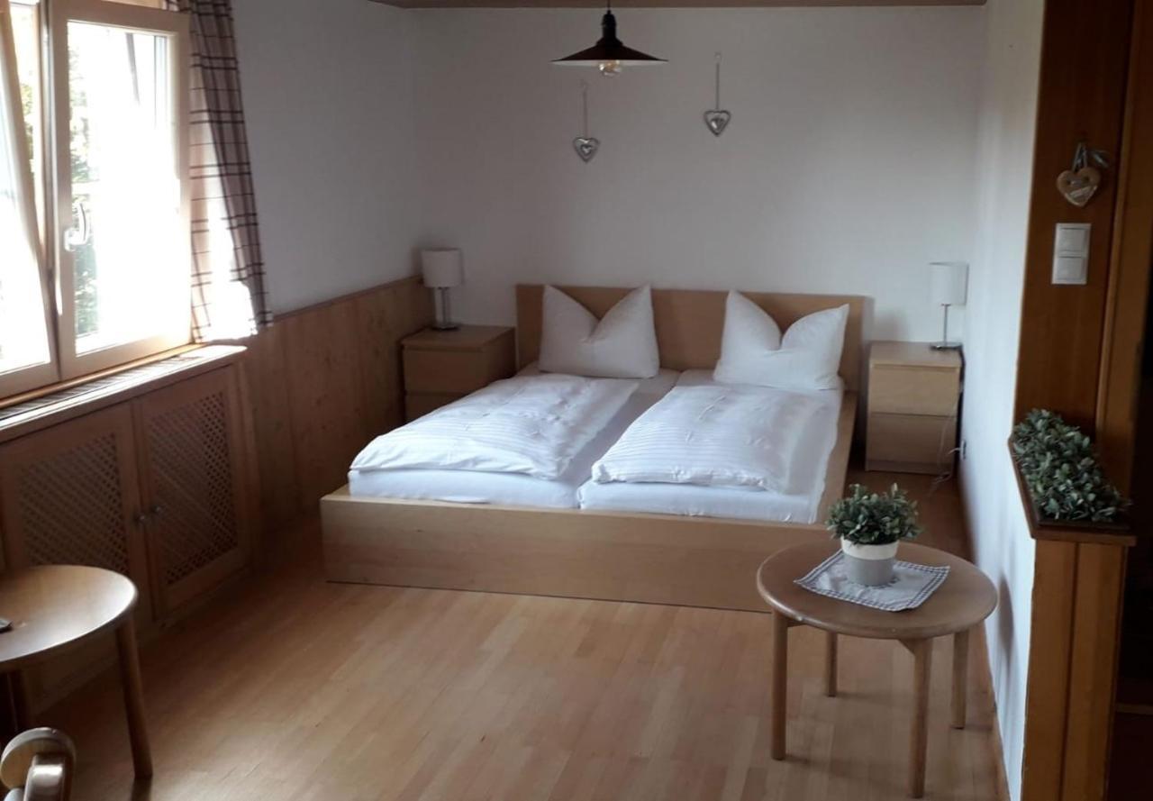 Gasthaus Moosegg Lochau Kültér fotó